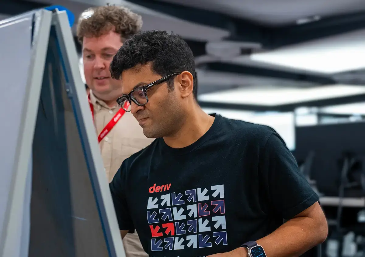 Trusted by 3 million global traders