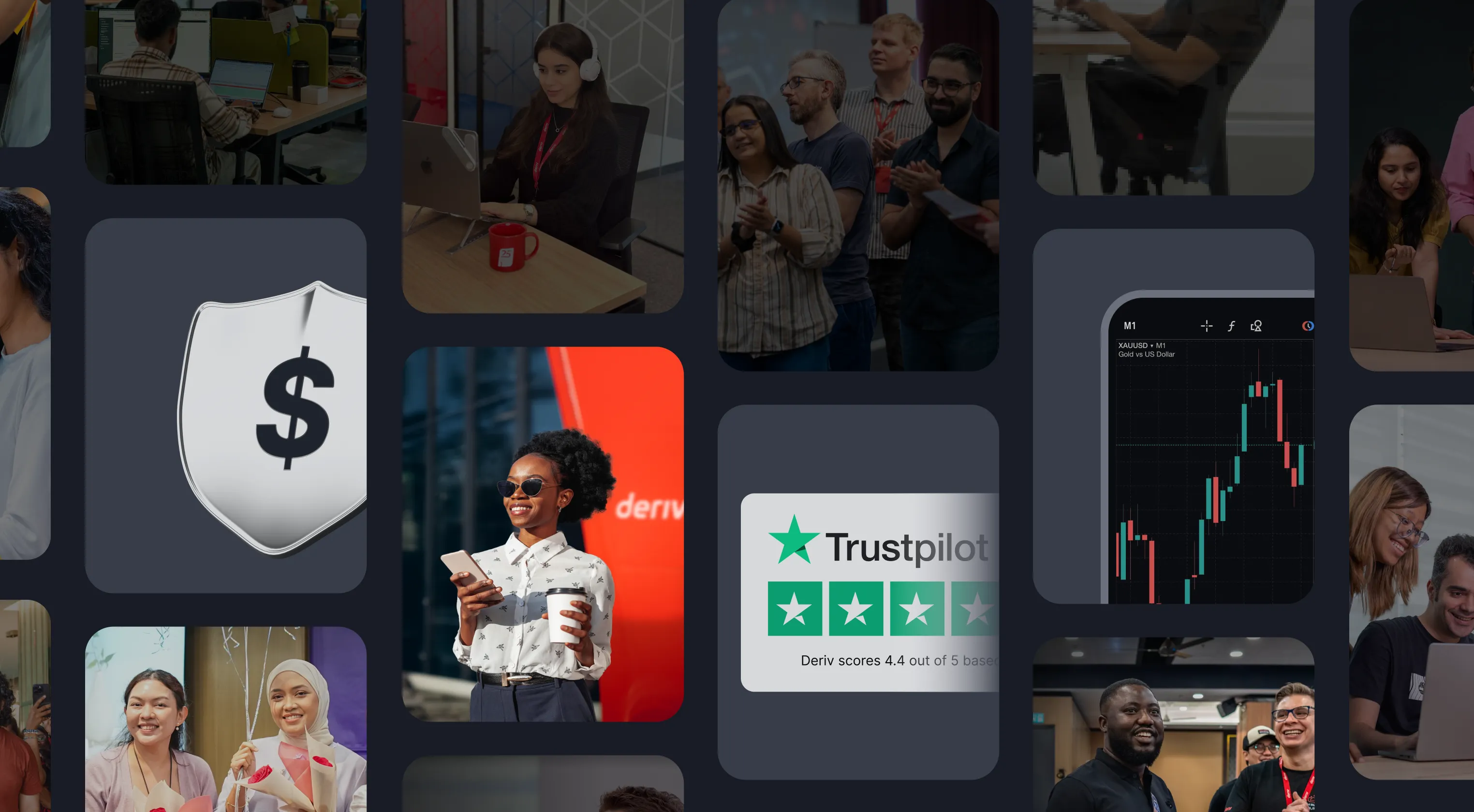 صورة لشارع مع مباني